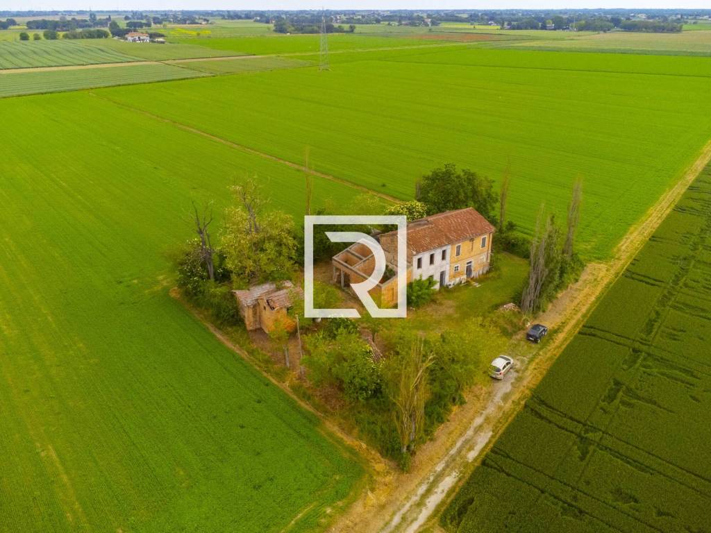 Rustico / casale a Alfonsine in Ferragù, 17 - Foto 3