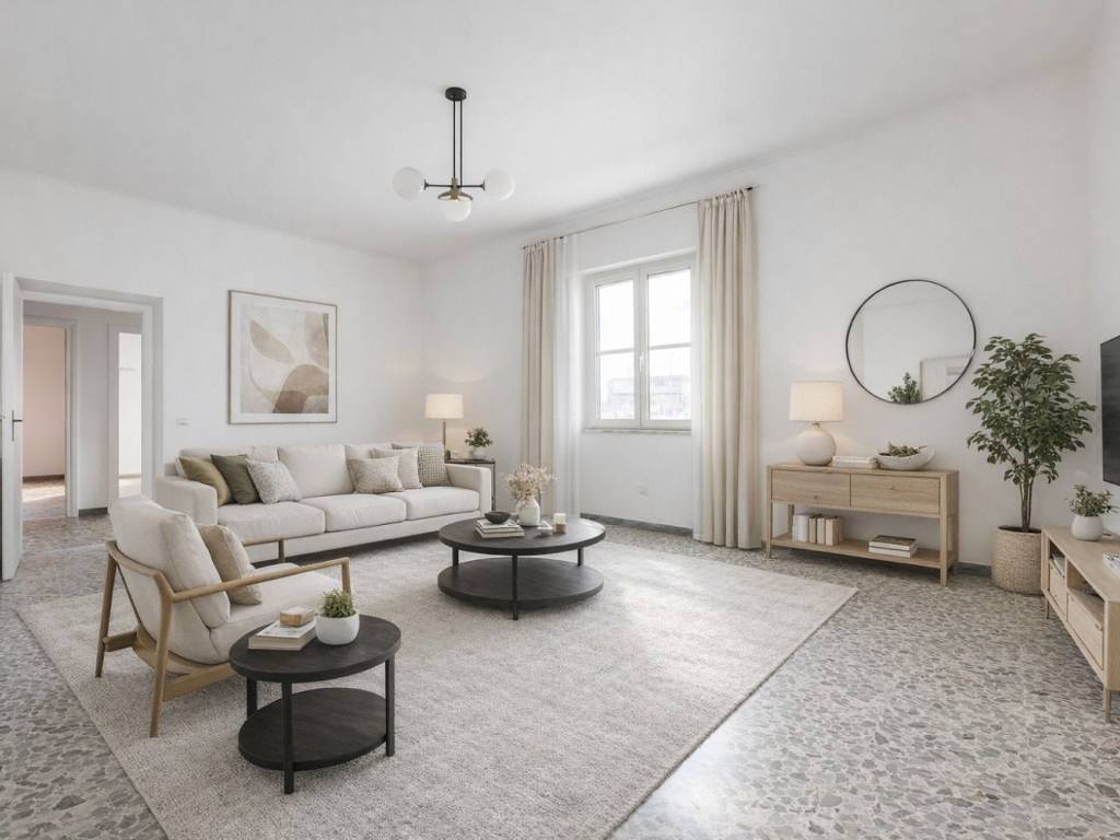 Appartamento a Fiumicino in Via del Tempio della Fortuna - Foto 3