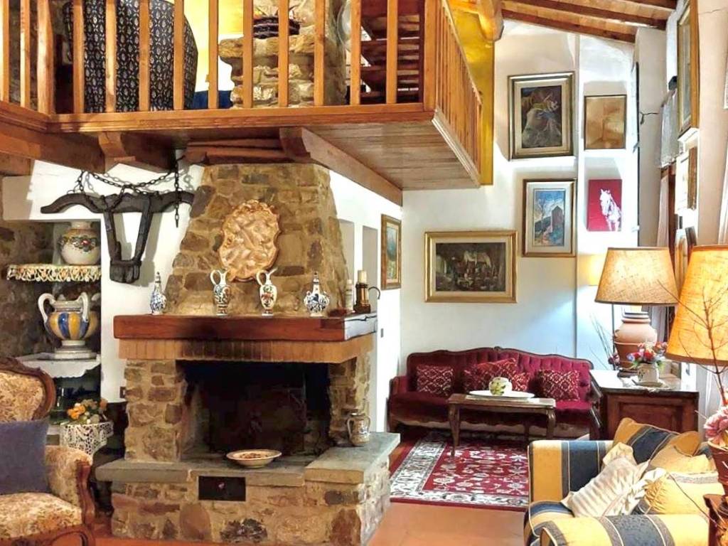 Rustico / casale a Greve in chianti in Località Cintoia Bassa - Foto 4