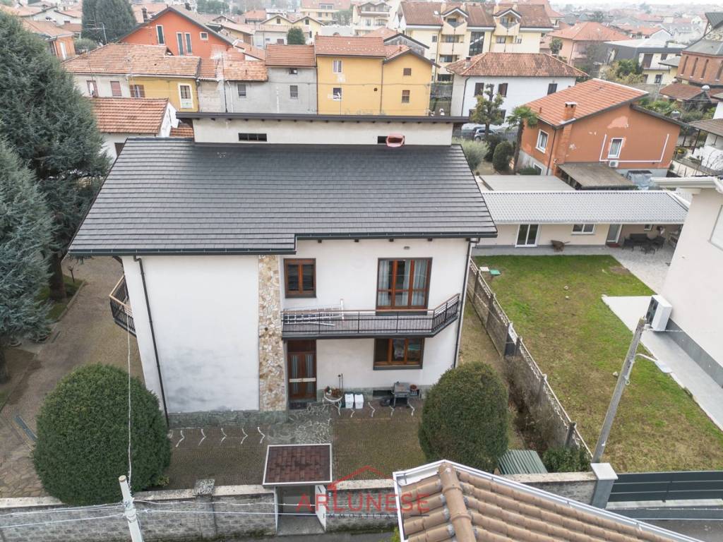 Villa a Canegrate in Via Monte Bianco, 1 - Foto 2