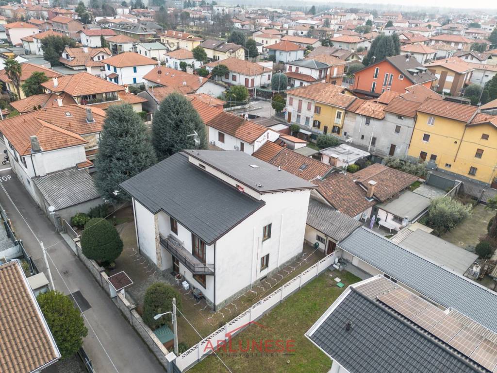 Villa a Canegrate in Via Monte Bianco, 1 - Foto 3