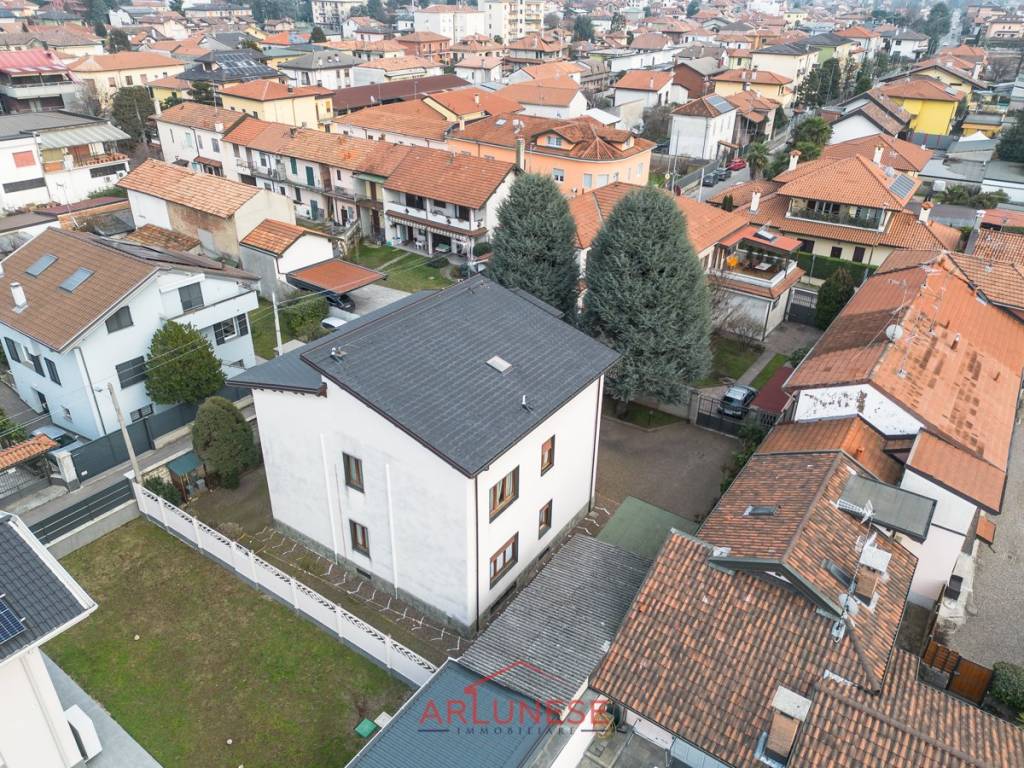 Villa a Canegrate in Via Monte Bianco, 1 - Foto 5