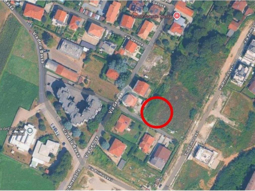 Terreno a Orbassano in Via Genova - Foto 2