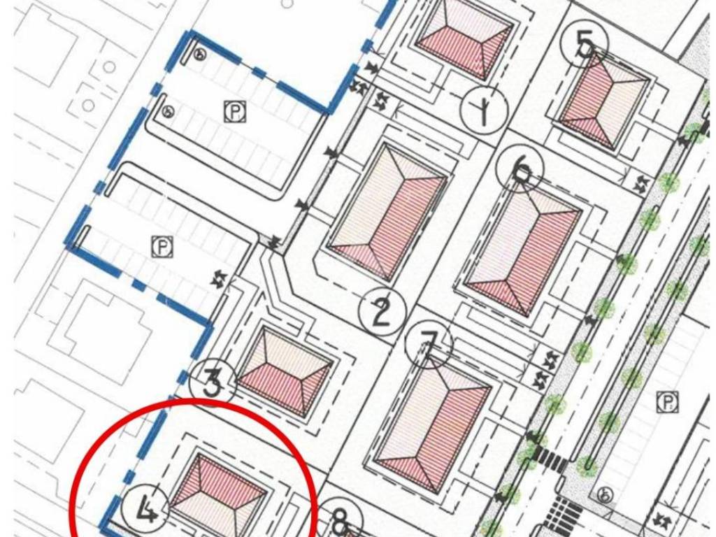 Terreno a Orbassano in Via Genova - Foto 3