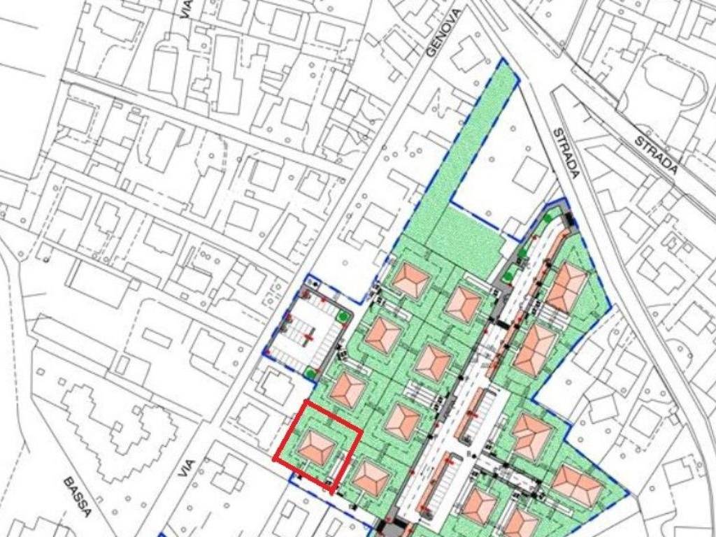 Terreno a Orbassano in Via Genova - Foto 4