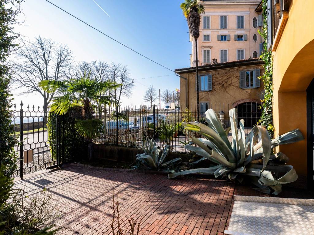 Villa a Bergamo in Viale delle Mura, 34 - Foto 5