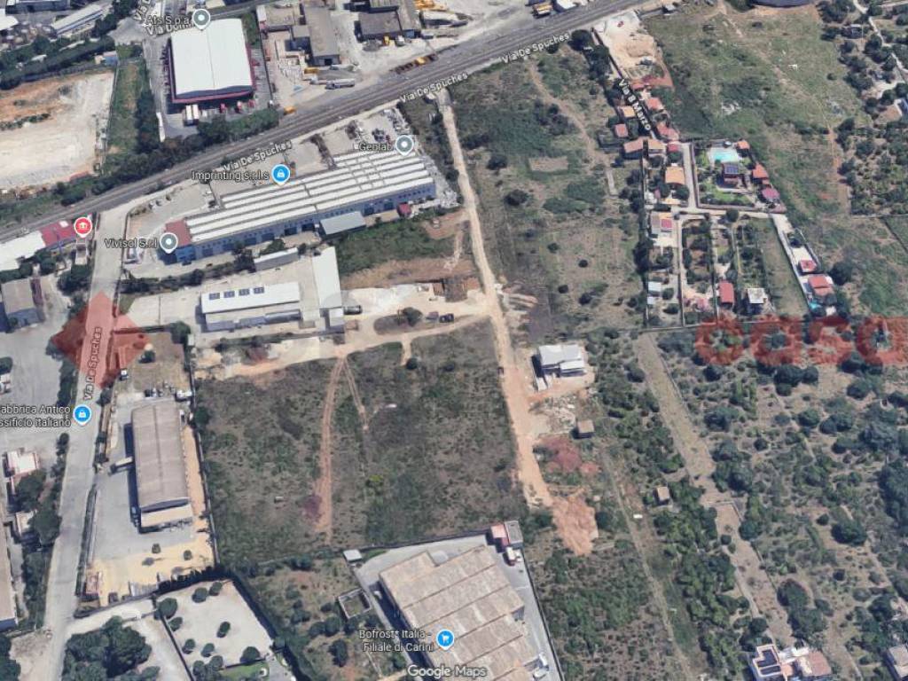 Terreno a Carini in Via De Spuches, 31 - Foto 4