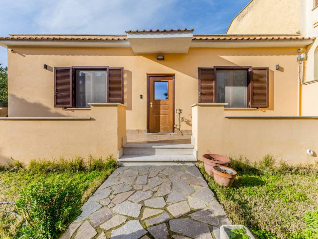 Villa a Fiumicino in Via delle Tartarughe 17 - Foto 3