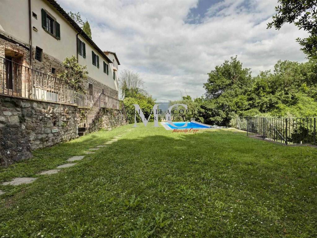 Casa indipendente a Figline e incisa valdarno in Località San Vito - Foto 4