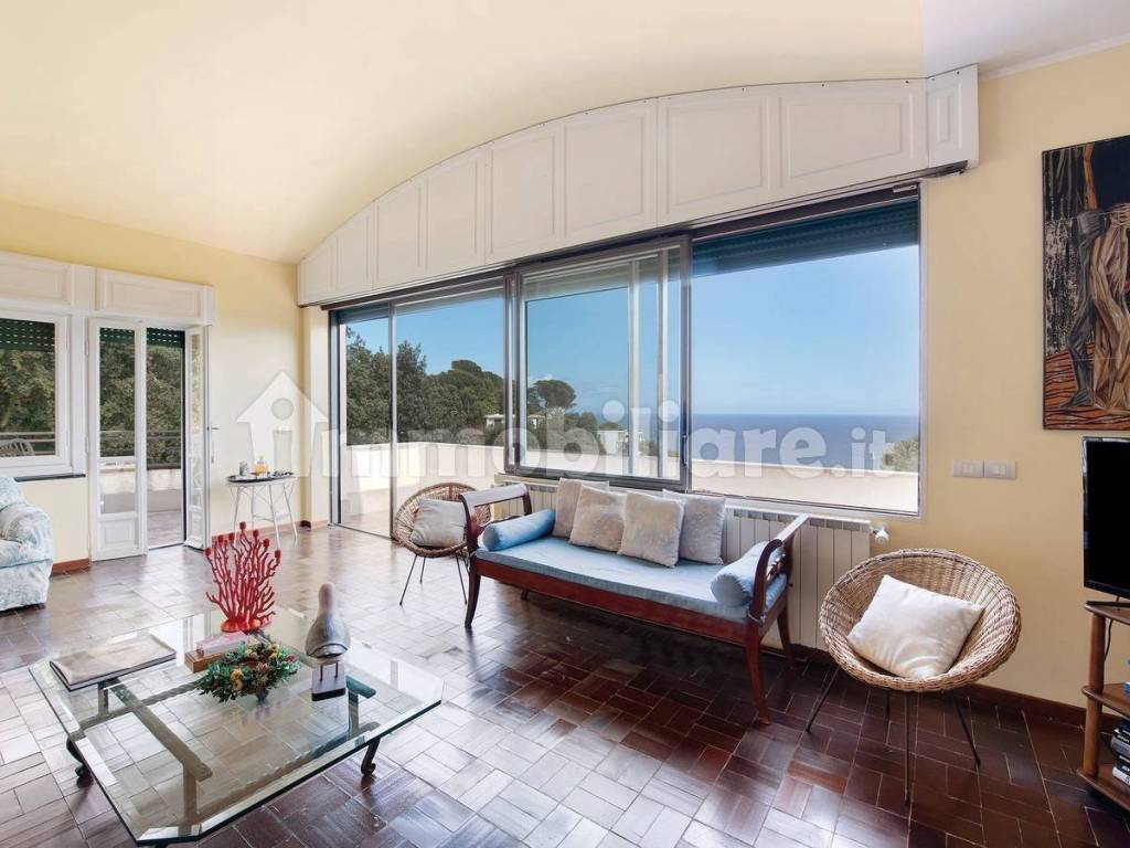 Villa a Arenzano in Via della Rotonda, 22 - Foto 2