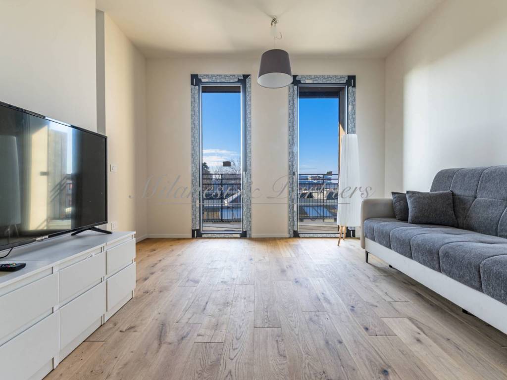 Appartamento a Bergamo in Via Andrea Previtali, 19 - Foto 2