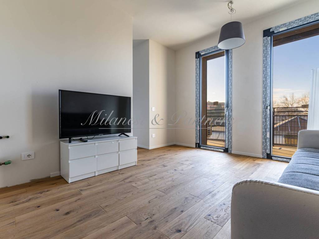 Appartamento a Bergamo in Via Andrea Previtali, 19 - Foto 3