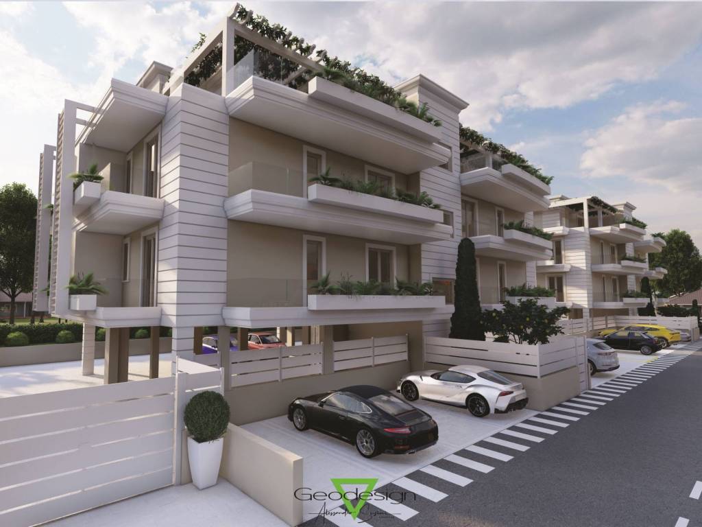 Attico / mansarda a Monterotondo in Via Valli Teverine - Foto 2