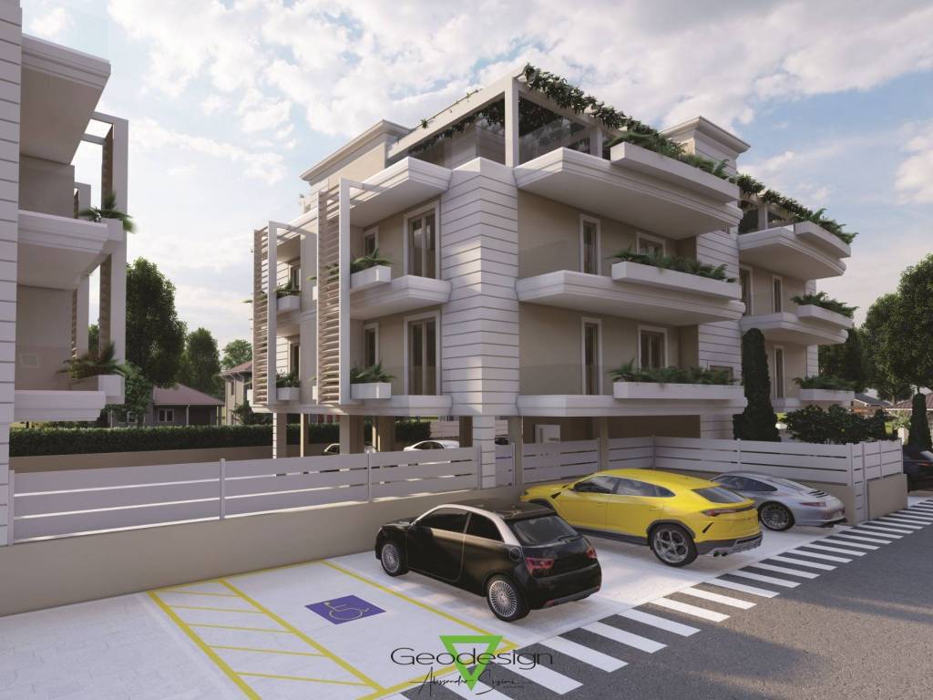 Attico / mansarda a Monterotondo in Via Valli Teverine - Foto 3