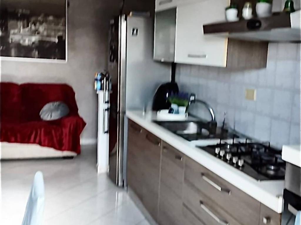 Appartamento a Ladispoli in Via Giuseppe Garibaldi, 58 - Foto 5