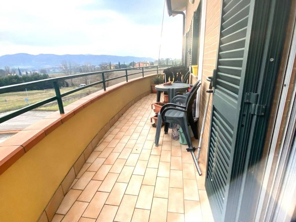 Appartamento a Perugia in Via Paolo Ceccarelli, 9 - Foto 4