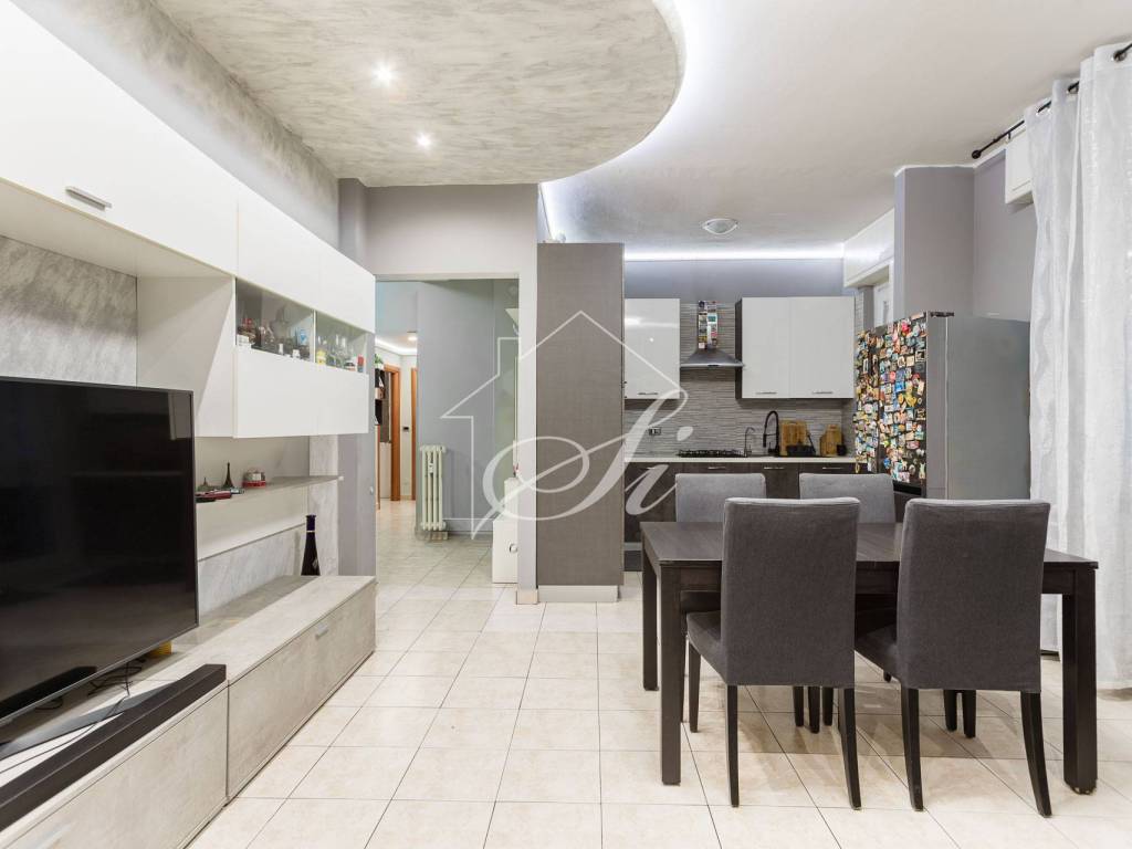 Appartamento a Paderno dugnano in Via Cesare Battisti, 4 - Foto 2