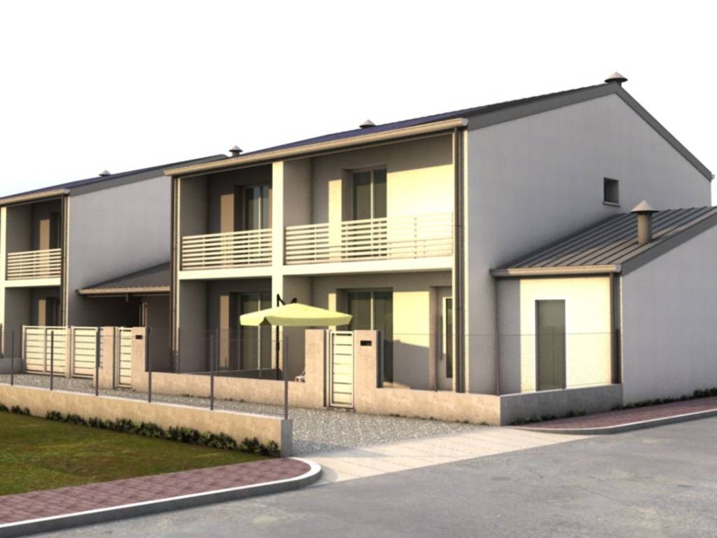 Villa a Baone in Via Ca' Borini - Foto 3