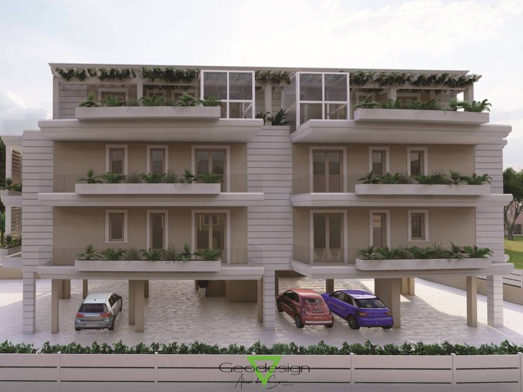 Appartamento a Monterotondo in Via Valli Teverine - Foto 2
