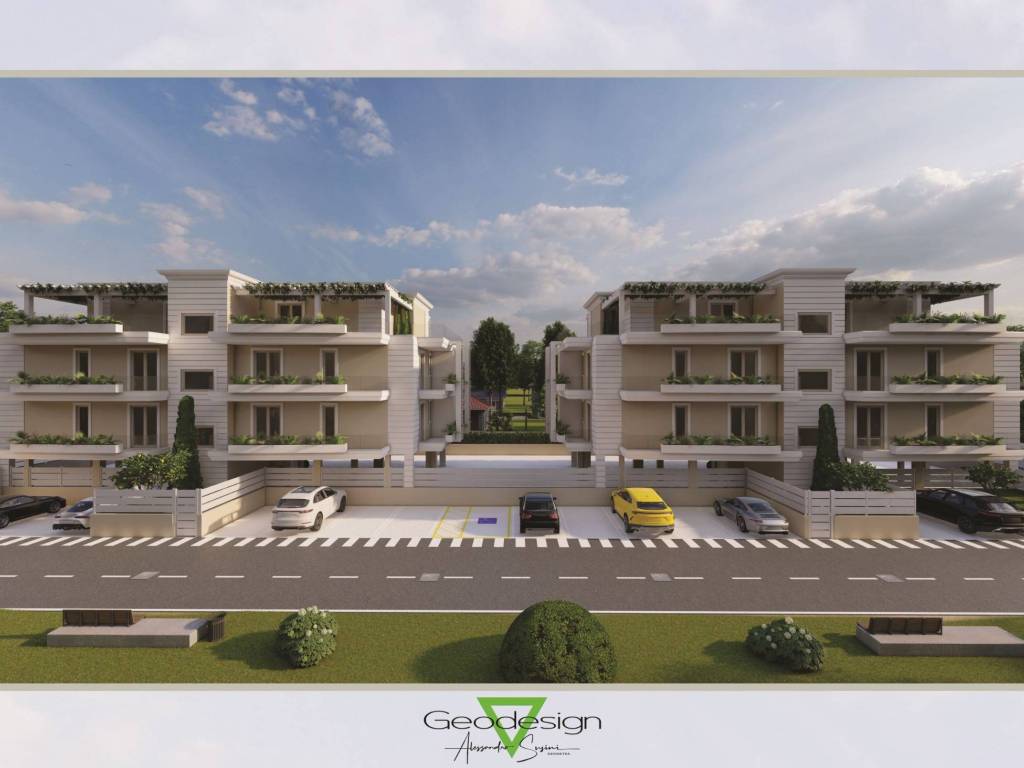 Appartamento a Monterotondo in Via Valli Teverine - Foto 3