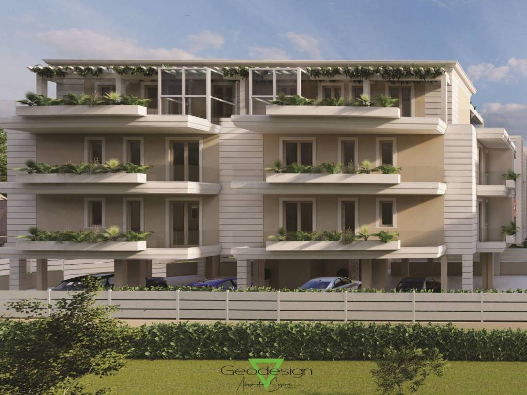 Appartamento a Monterotondo in Via Valli Teverine - Foto 4