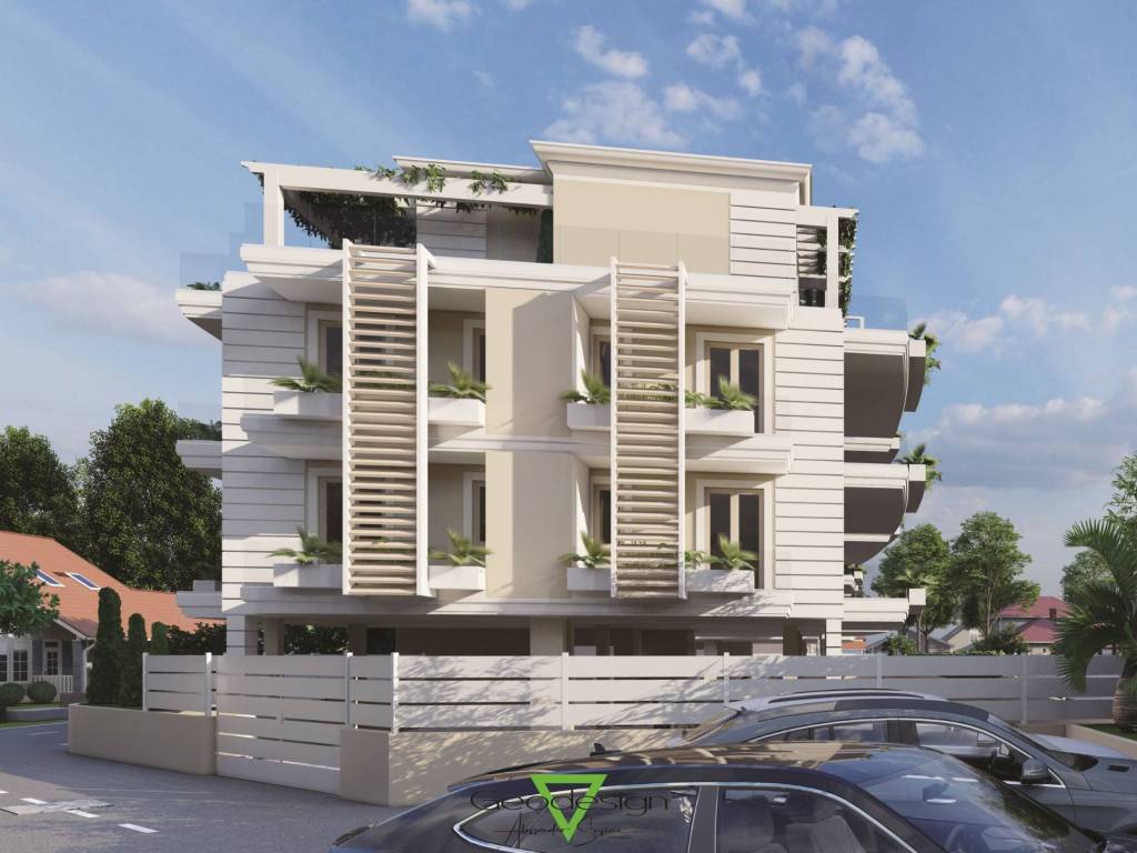 Appartamento a Monterotondo in Via Valli Teverine - Foto 5