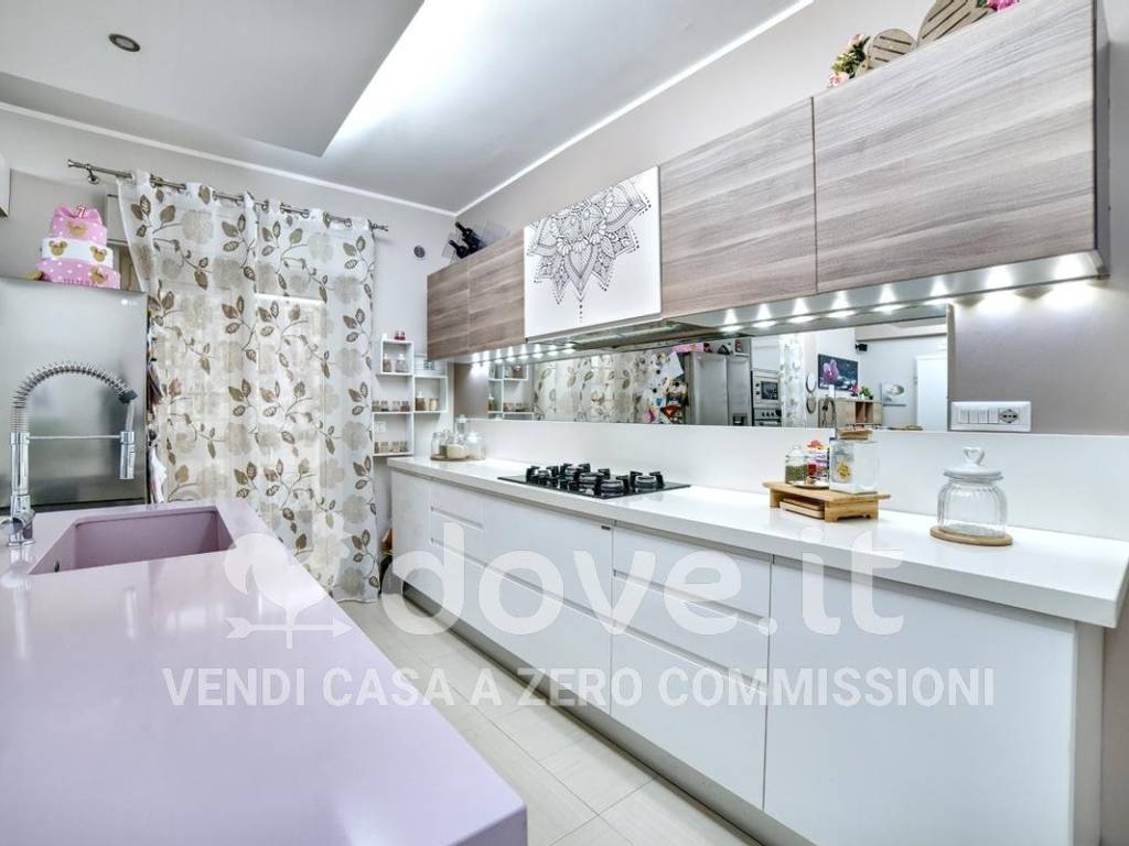 Appartamento a Catania in Via Grotta San Giovanni, 17 - Foto 3