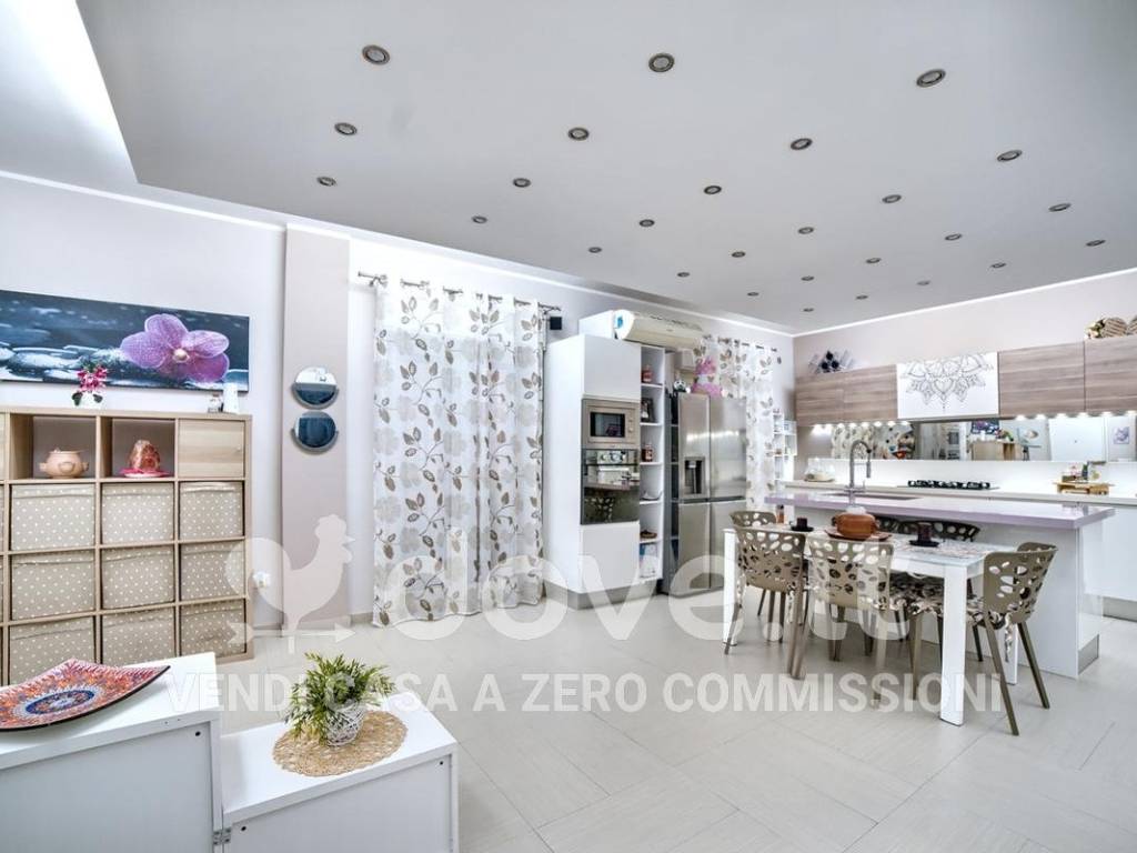 Appartamento a Catania in Via Grotta San Giovanni, 17 - Foto 4