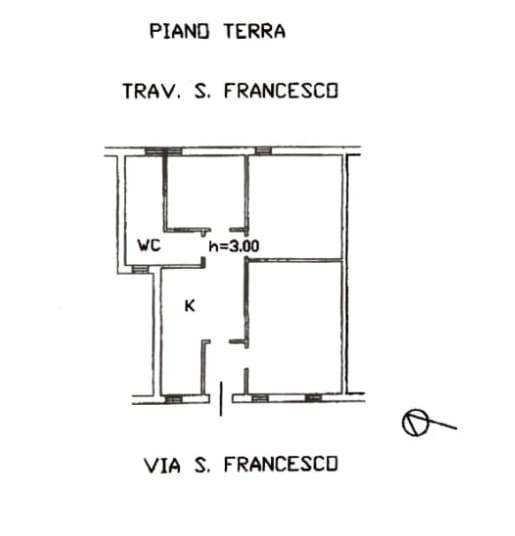 Appartamento a Crotone in Via San Francesco - Foto 2