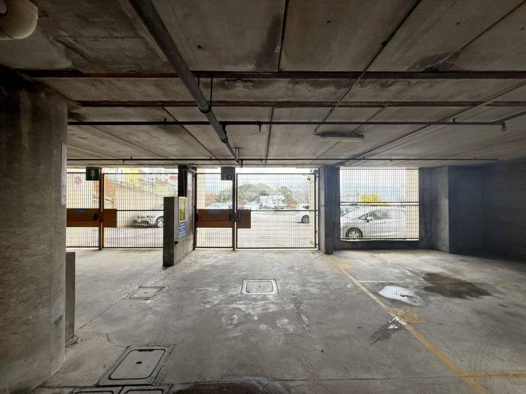 Box / garage a Trieste in Campo Metastasio - Foto 4