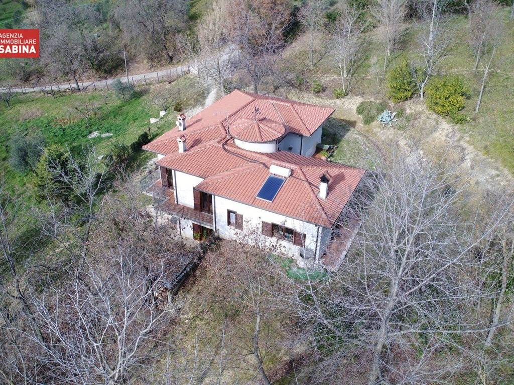 Villa a Poggio mirteto in Via Piedimonte 32/A - Foto 3
