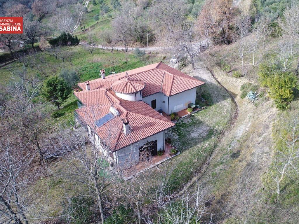 Villa a Poggio mirteto in Via Piedimonte 32/A - Foto 4