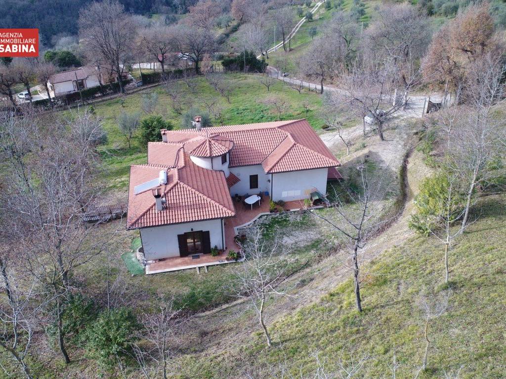 Villa a Poggio mirteto in Via Piedimonte 32/A - Foto 5