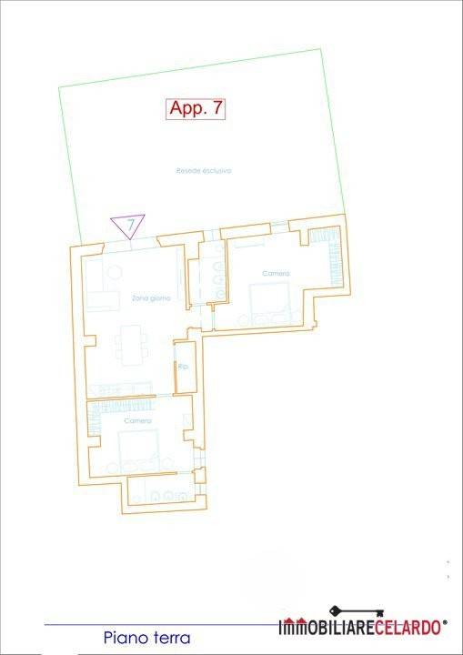 Appartamento a Gambassi terme - Foto 2