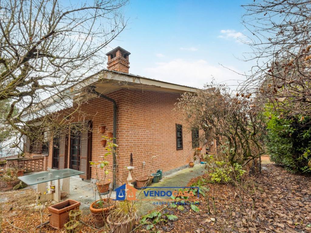 Appartamento a Moncalieri in Strada Castelvecchio, 23 - Foto 2