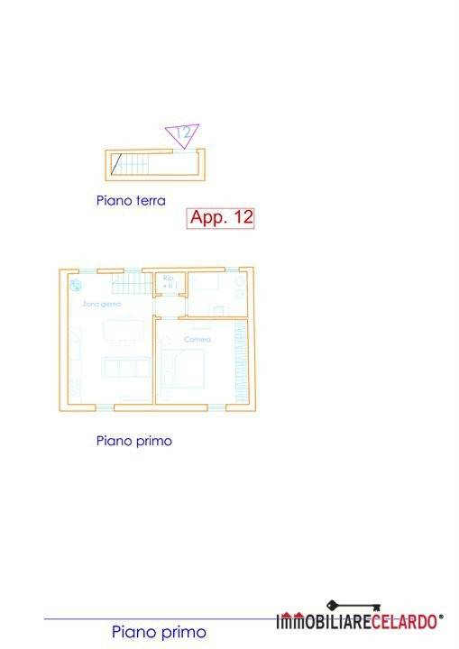 Appartamento a Gambassi terme - Foto 5