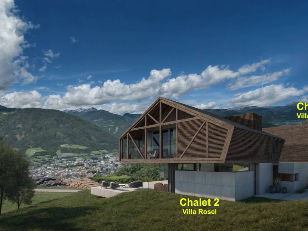 Villa a Bressanone in Frazione Cornale, 72 - Foto 3