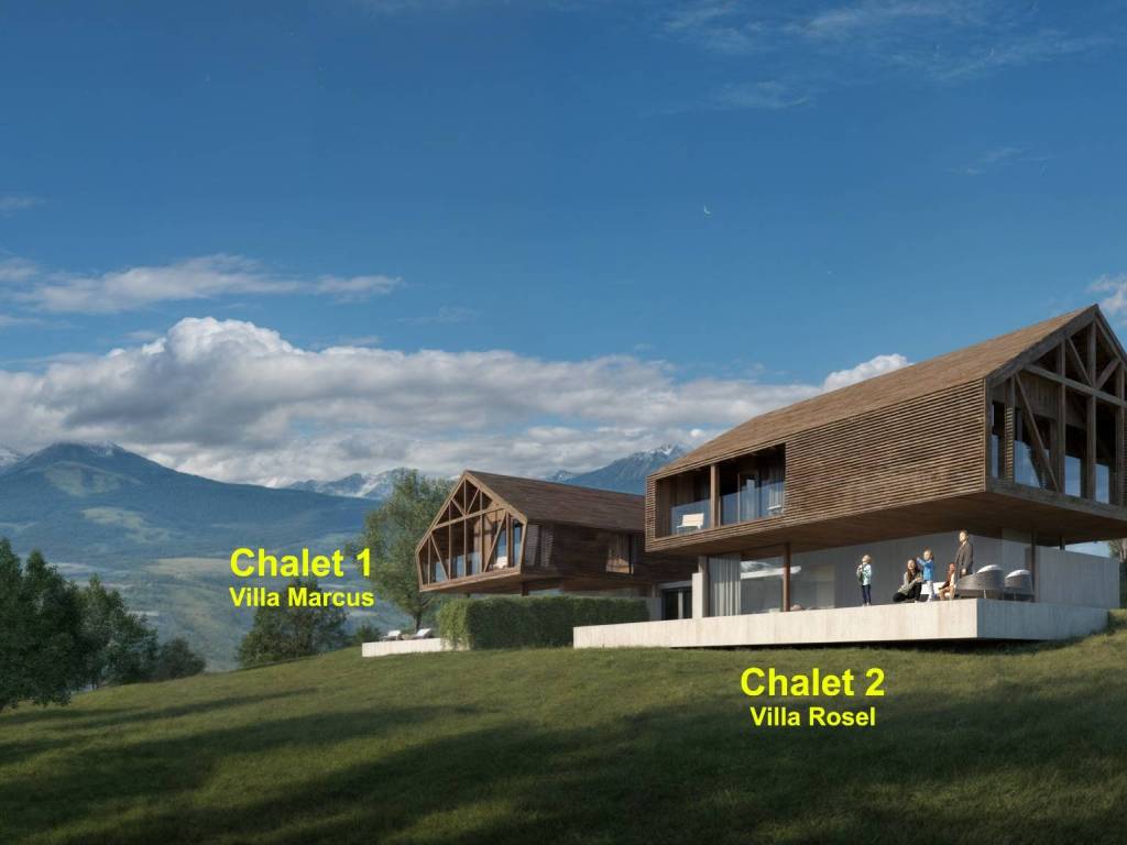 Villa a Bressanone in Frazione Cornale, 72 - Foto 4