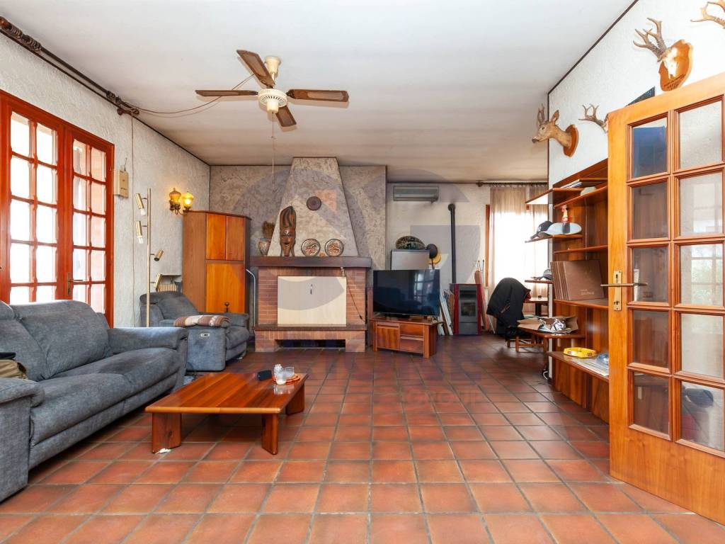 Villa a Vigarano mainarda in Via Cento - Foto 3