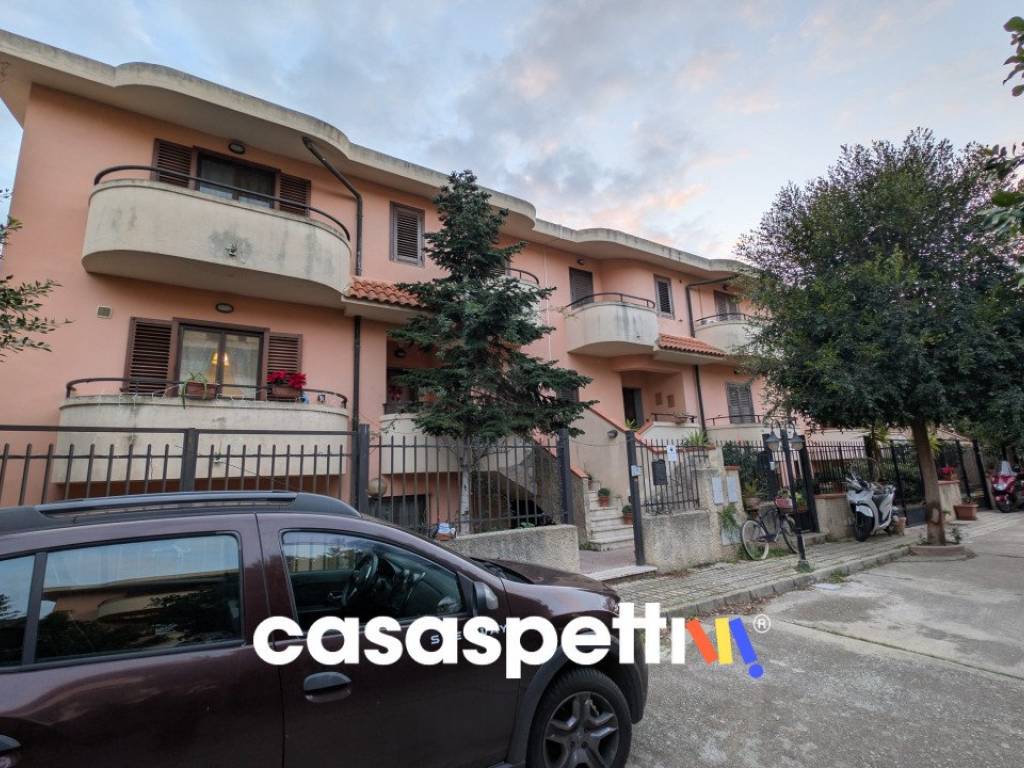 Villetta a schiera a Reggio calabria in Via Filippo Aliquò Taverriti, 28 - Foto 3