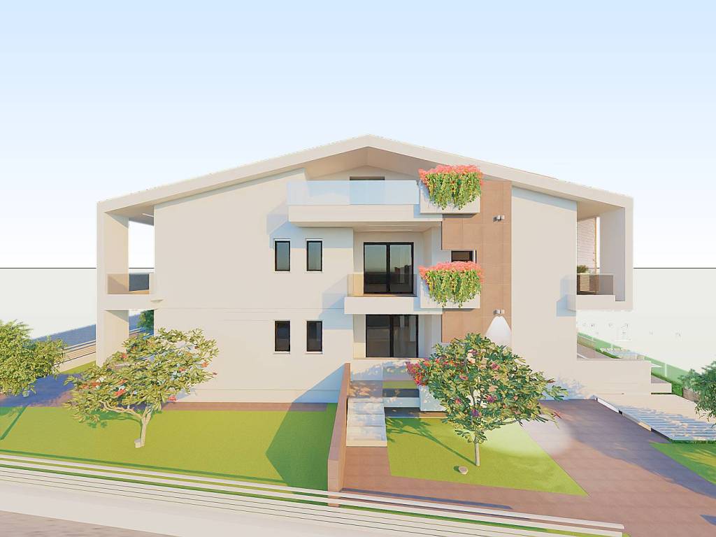 Appartamento a Giulianova in Via Antonio Gramsci, 131 - Foto 4