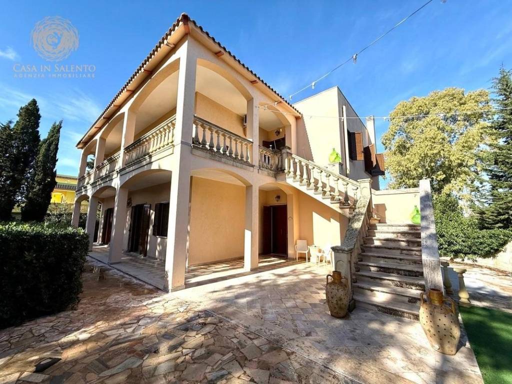 Villa a Alessano in Via Stazione, , 29 - Foto 2