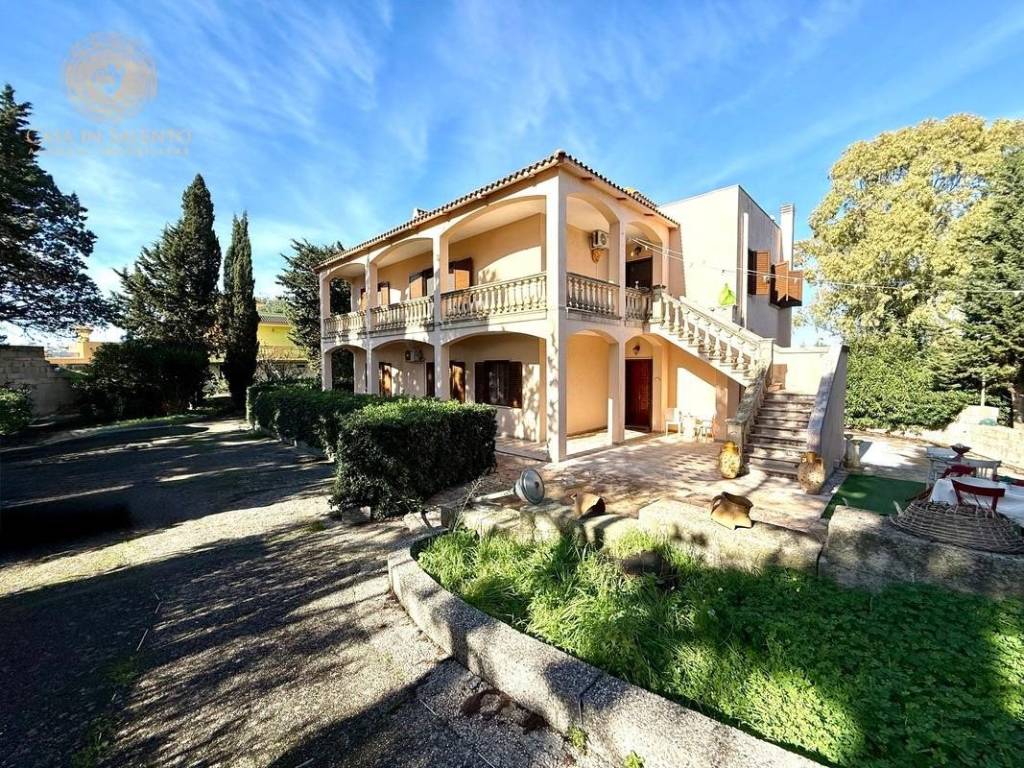 Villa a Alessano in Via Stazione, , 29 - Foto 3