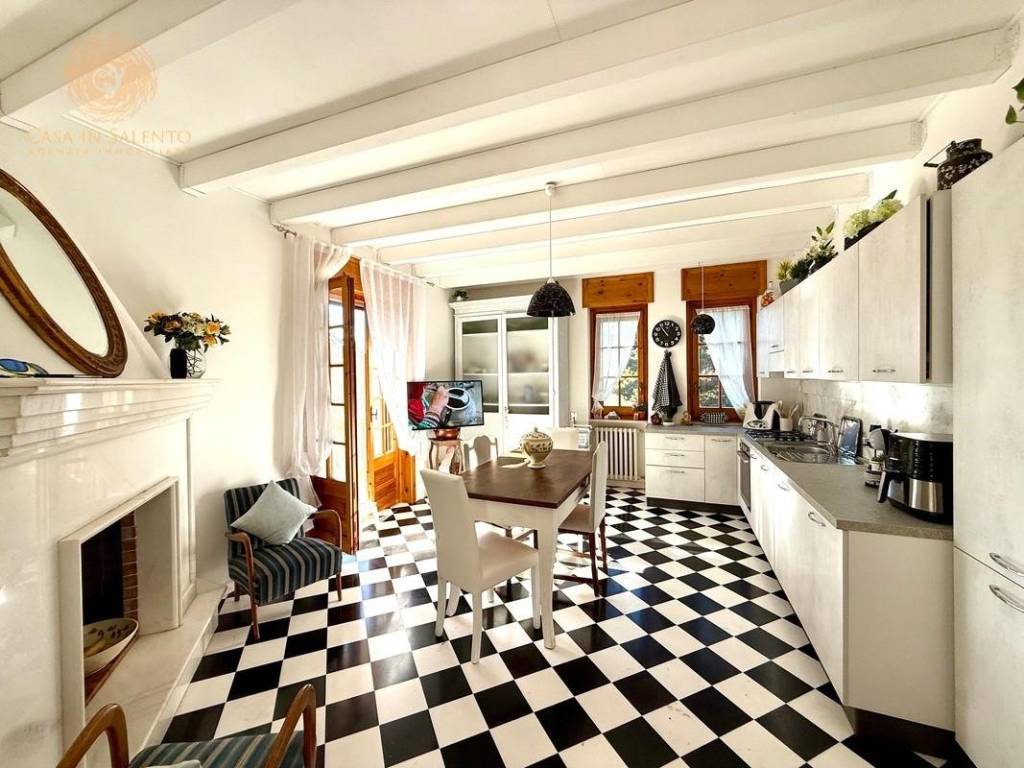 Villa a Alessano in Via Stazione, , 29 - Foto 4