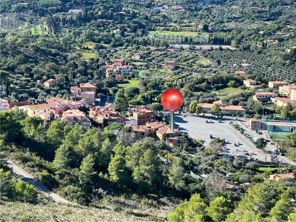 Appartamento a Monte argentario in Strada Provinciale Orbetellana - Foto 5
