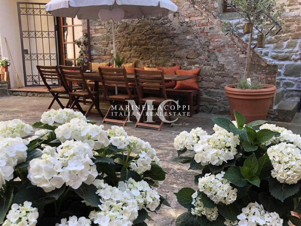 Rustico / casale a Greve in chianti in Case Sparse Montefioralle - Foto 4