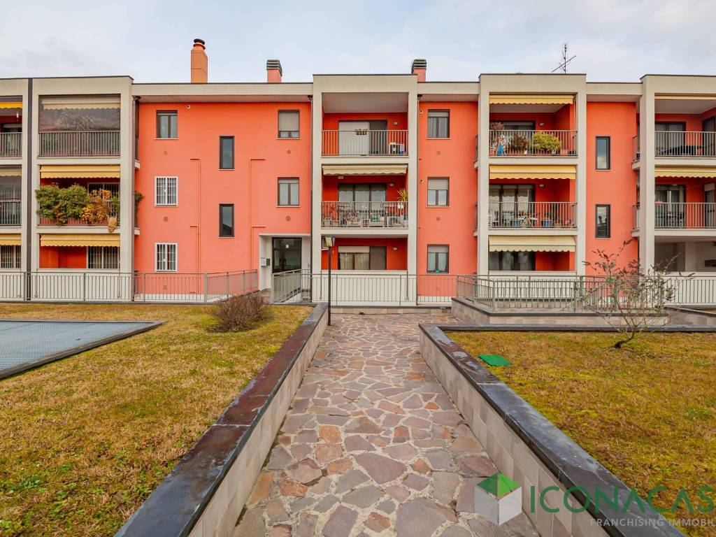 Appartamento a Siziano in Via Pier Paolo Pasolini, 16 - Foto 2