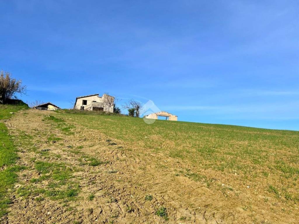Terreno a Pineto in Contrada Camerino, 10 - Foto 2