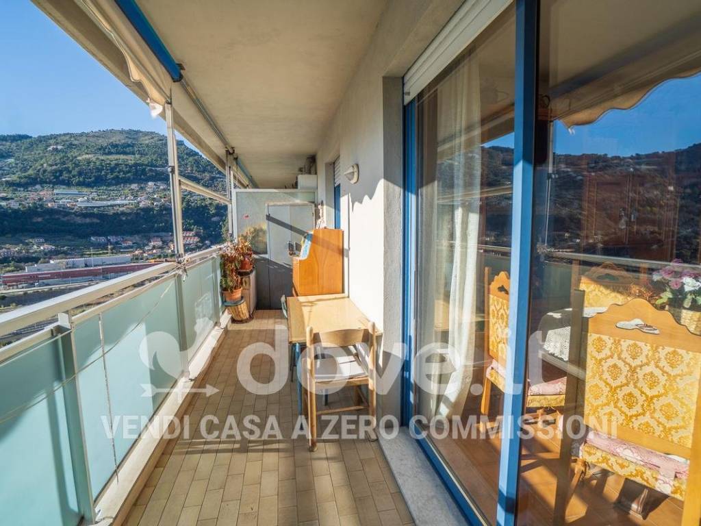 Appartamento a Ventimiglia in Via Eugenio Montale, 4 - Foto 4