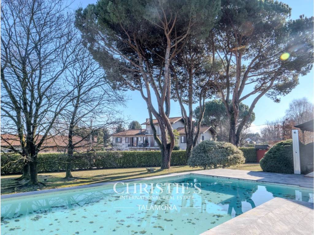 Villa a Dormelletto - Foto 3